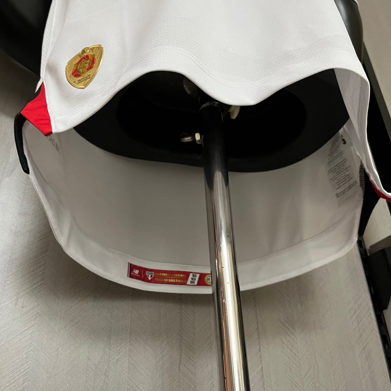 Camisa São Paulo Home 25/26 - Versão Jogador - Lançamento