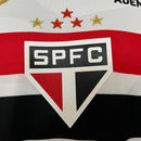 Camisa São Paulo Home 25/26 - Versão Jogador - Lançamento