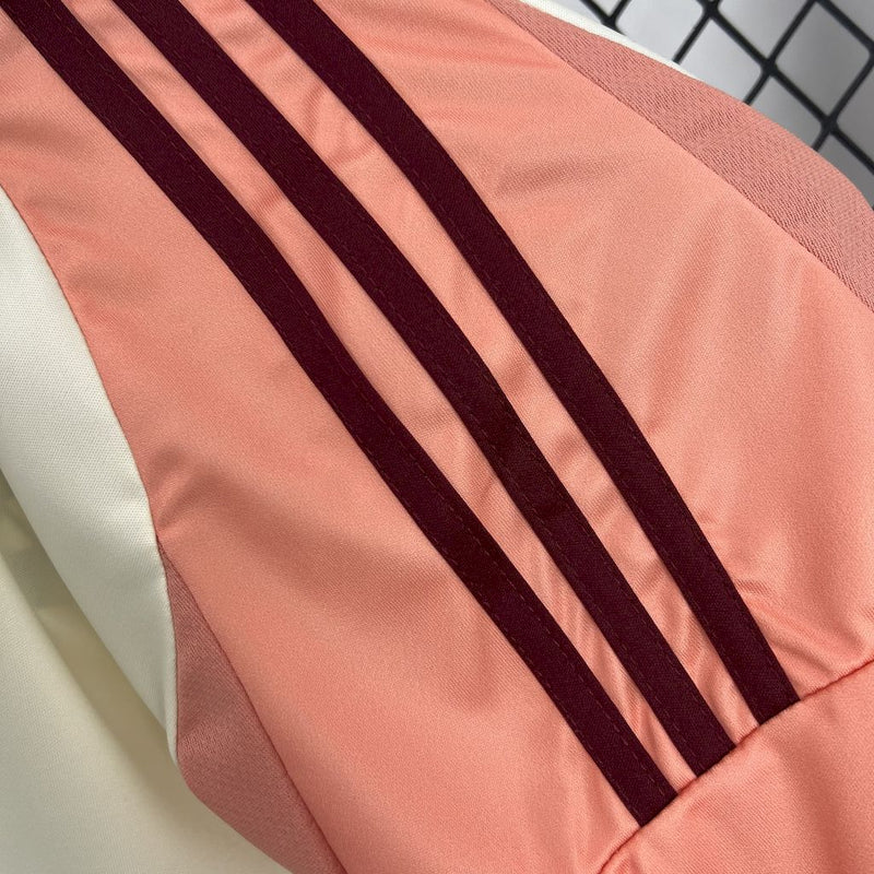 Camisa Lyon lll 24/25 - Adidas Torcedor Masculina