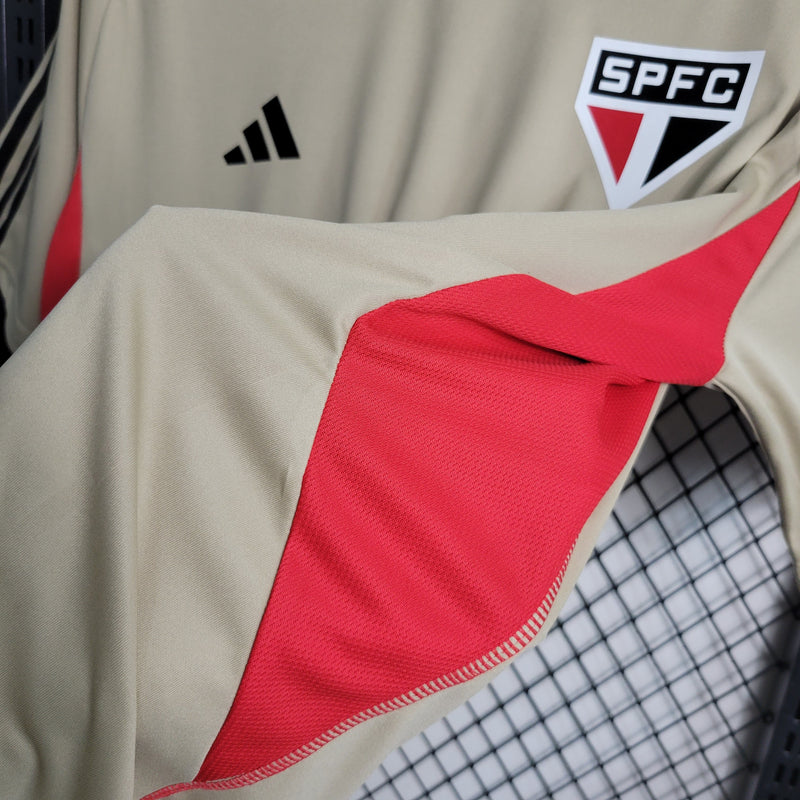 Camisa São Paulo Home 23/24 - Adidas Torcedor Masculina
