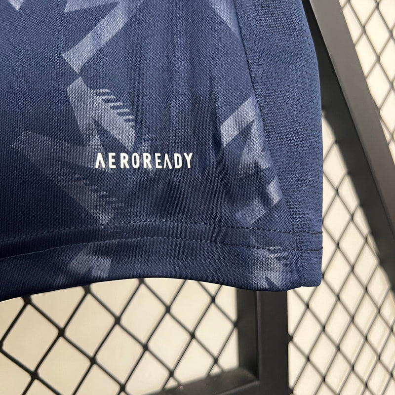 Camisa Manchester United Third 24/25 - Adidas Torcedor Masculina