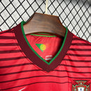 Camisa Portugal Home 2014 - Versão Retro