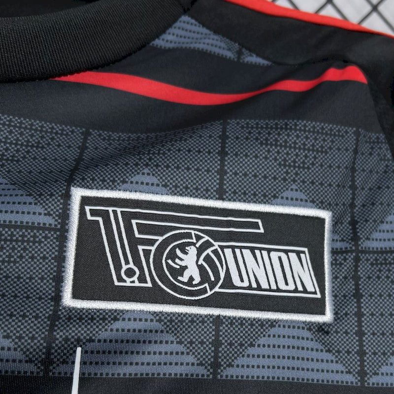Camisa Union Berlin Away 24/25 - Torcedor Masculina