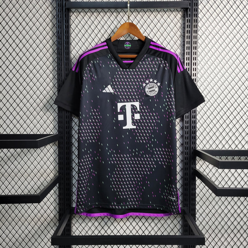 Camisa Bayern Munique Away 23/24 - Adidas Torcedor Masculina