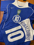 Seleção Brasileira Retrô Ronaldinho 2006