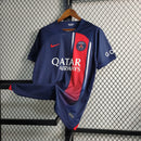 Camisa Psg Home 23/24 - Nike Torcedor Masculina