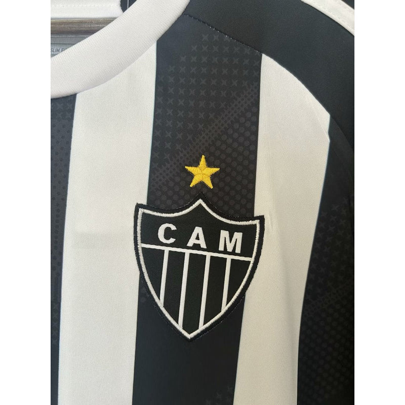 Camisa Atlético Mg Home 24/25 - Adidas Torcedor Masculina