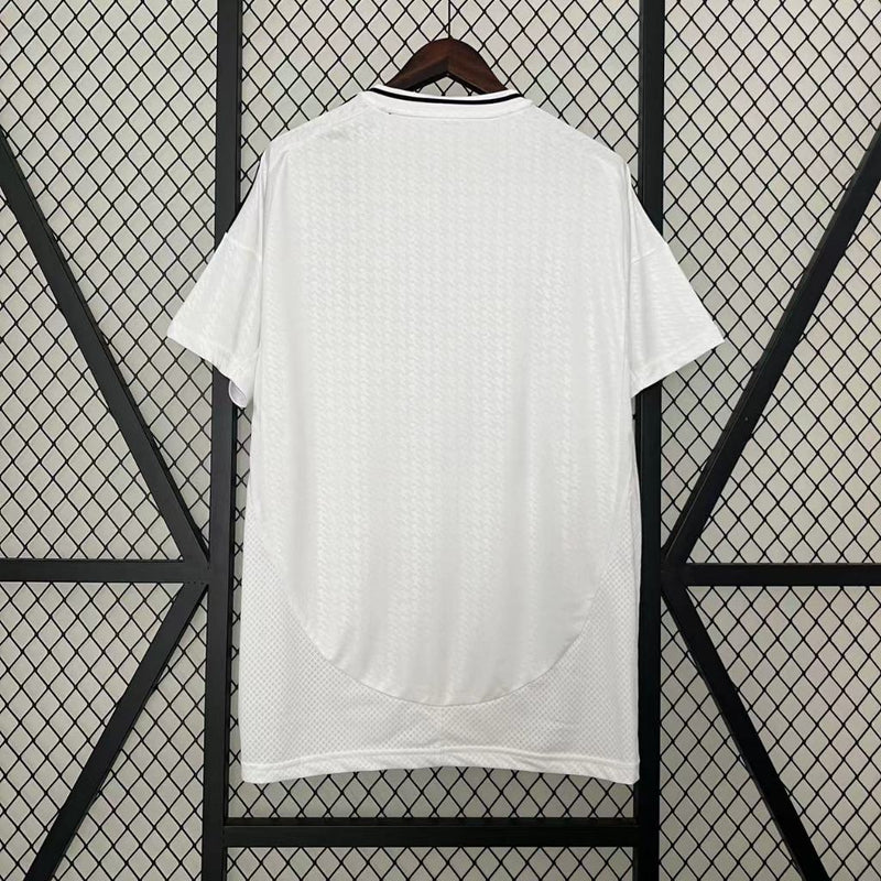 Camisa Real Madrid Home 24/25 - Adidas Torcedor Masculina