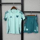 Kit Infantil Cruzeiro Treino 25/26 - Lançamento