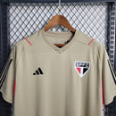 Camisa São Paulo Home 23/24 - Adidas Torcedor Masculina