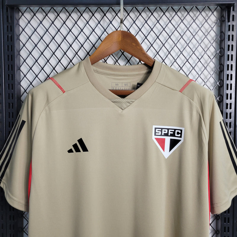 Camisa São Paulo Home 23/24 - Adidas Torcedor Masculina