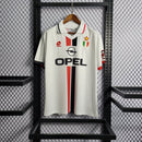 Camisa Milan Away 95/96 - Versão Retro