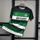 Camisa Sporting Home 24/25 - Nike Torcedor Masculina