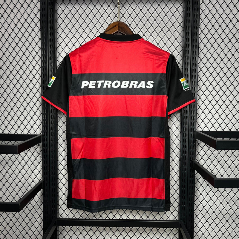 Camisa Flamengo Titular 00/01 - Versão Retro