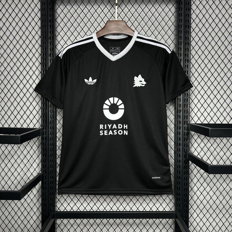 Camisa Roma Treino 24/25 - Versão Torcedor