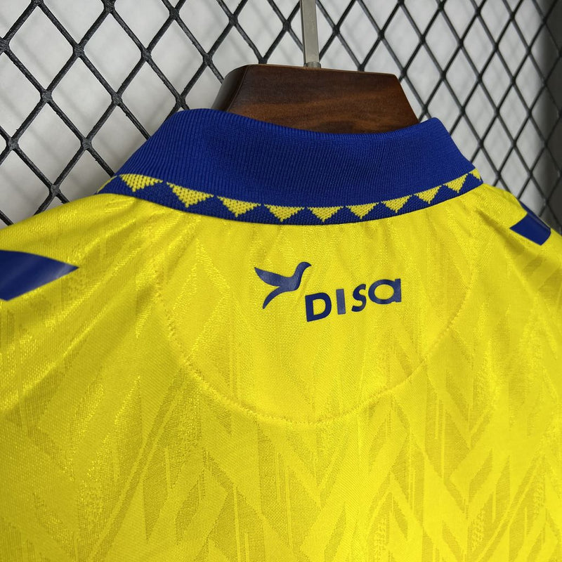 Camisa Las Palmas Home 24/25 - Torcedor Masculina