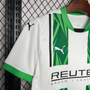 Camisa Borussia Monchengladbach Home 24/25 - Puma Torcedor Masculina