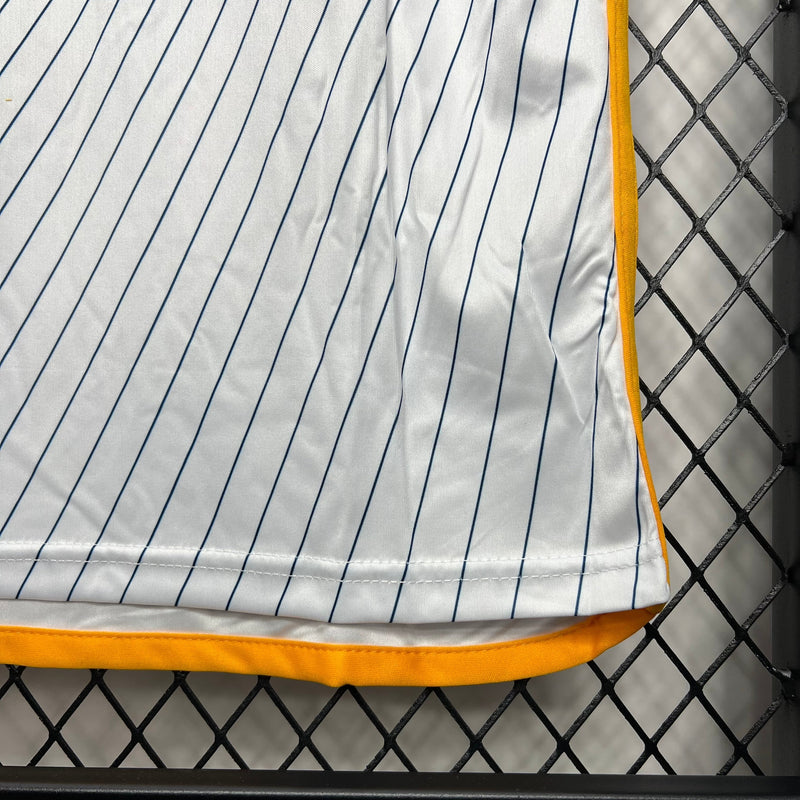 Camisa La Galaxy Home 24/25 - Adidas Torcedor Masculina