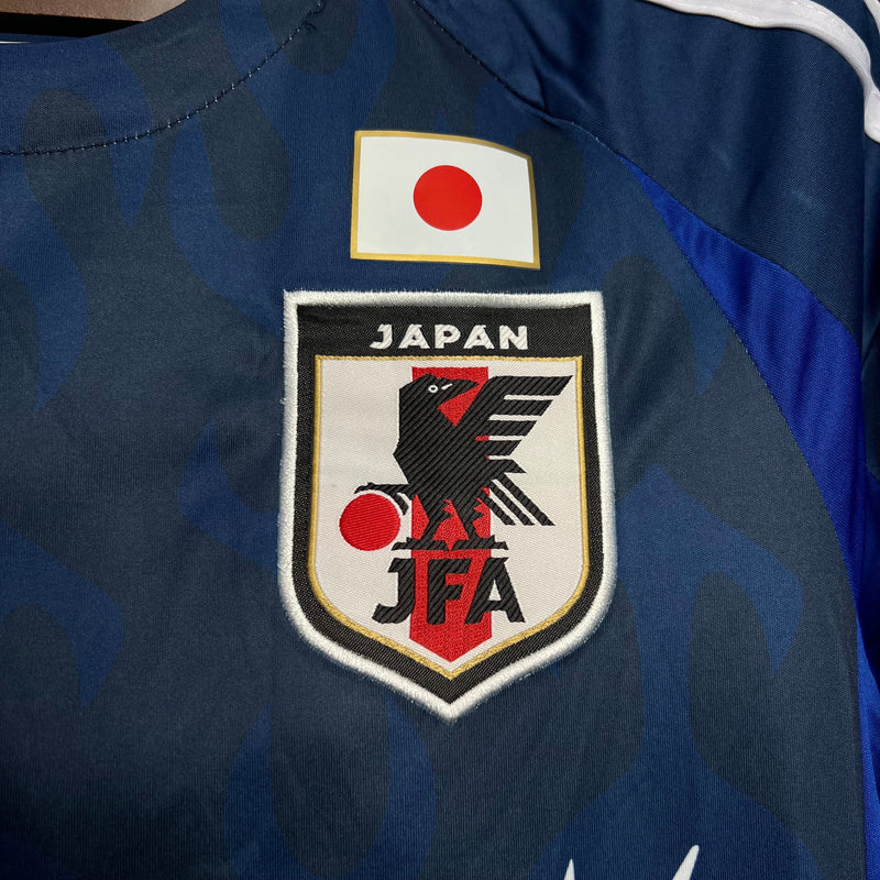 Camisa Japão Edição Especial 24/25 - Adidas Torcedor Masculina