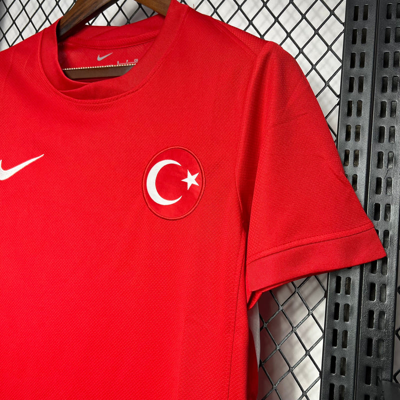 Camisa Turquia Away 24/25 - Torcedor Masculina