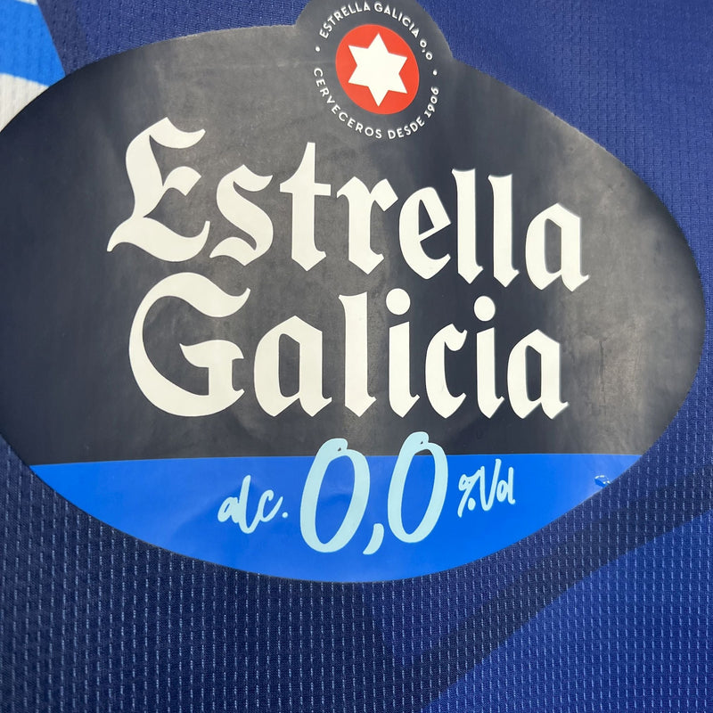 Camisa La Coruña Away 24/25 - Torcedor Masculina