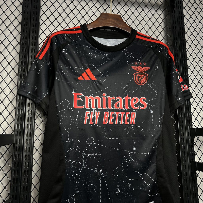 Camisa Benfica Away 24/25 - Adidas Torcedor Masculina