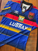 Flamengo Retrô Azul