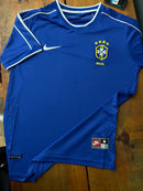 Seleção Brasileira Azul Retrô 1998