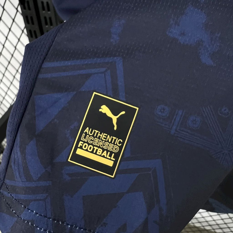 Camisa Red Bull Salzburg Away 25/26  - Torcedor Masculina