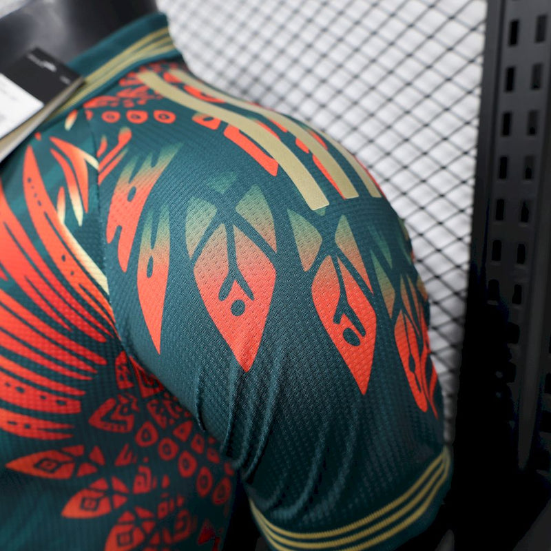 Camisa México Edição-Especial 25/26 - Versão Jogador