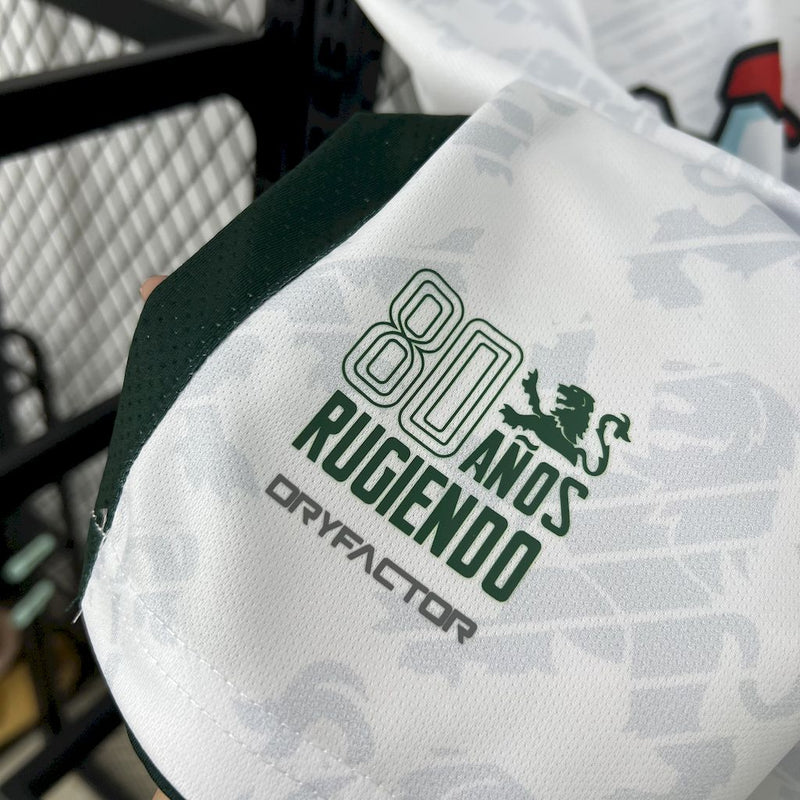 Camisa Léon Away 24/25 - Torcedor Masculina