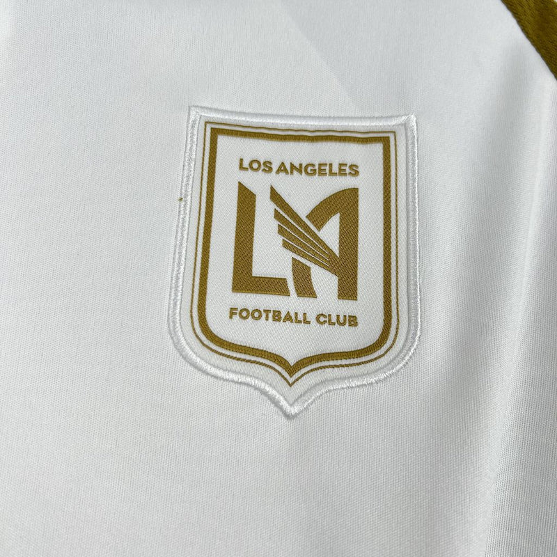 Camisa Los Angeles FC Away 25/26 - Torcedor Masculina