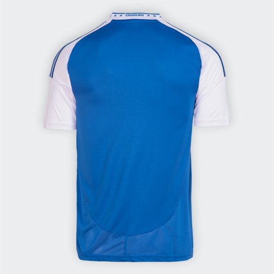 Camisa Cruzeiro Home 25/26 - Torcedor Masculina