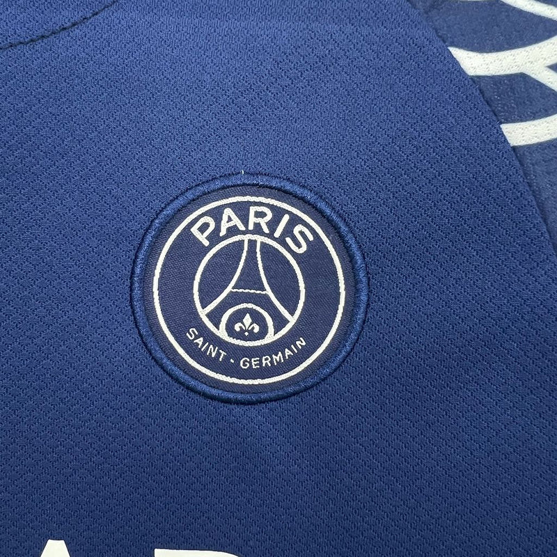 Kit Infantil Psg Fourth Away  24/25