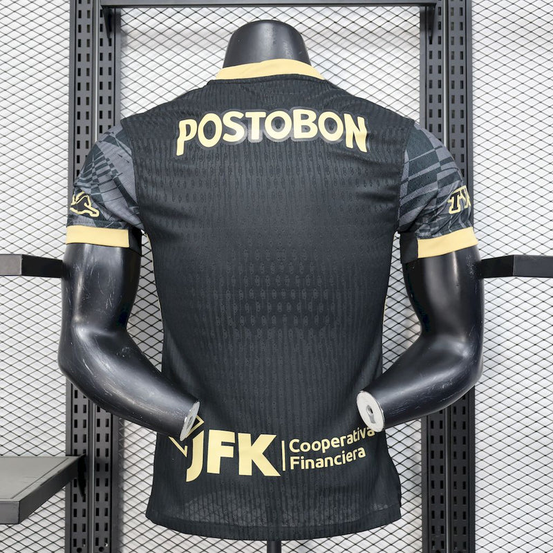 Camisa Atlético Nacional Away 25/26 - Versão Jogador