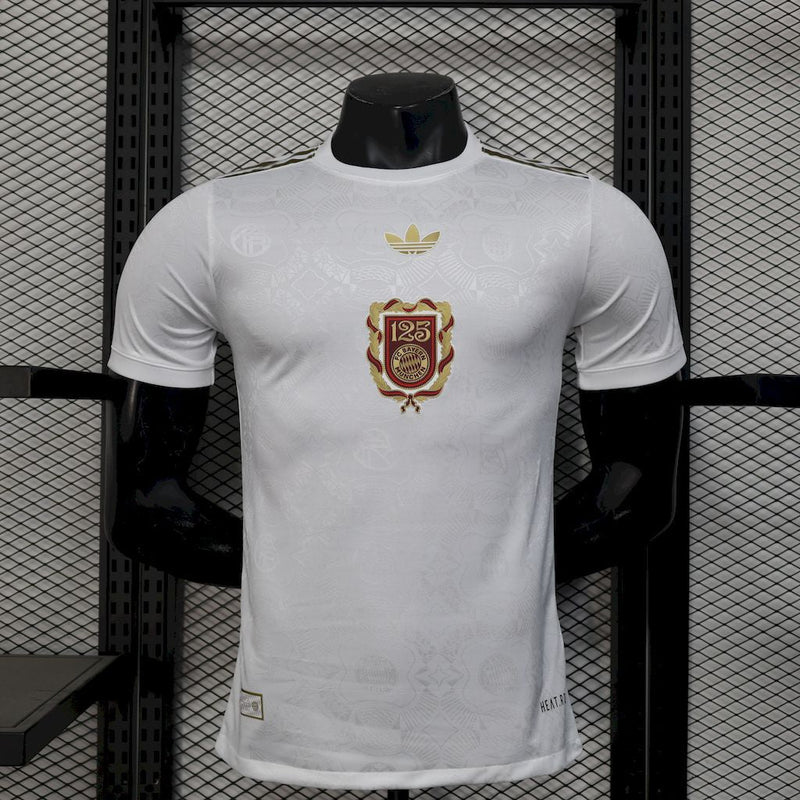 Camisa Bayern De Munique Edição Especial 25/26 - Versão Jogador