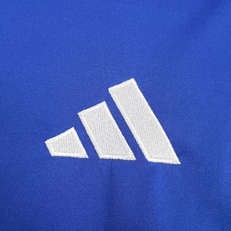 Camisa Universidad De Chile Home 25/26 - Torcedor Masculina