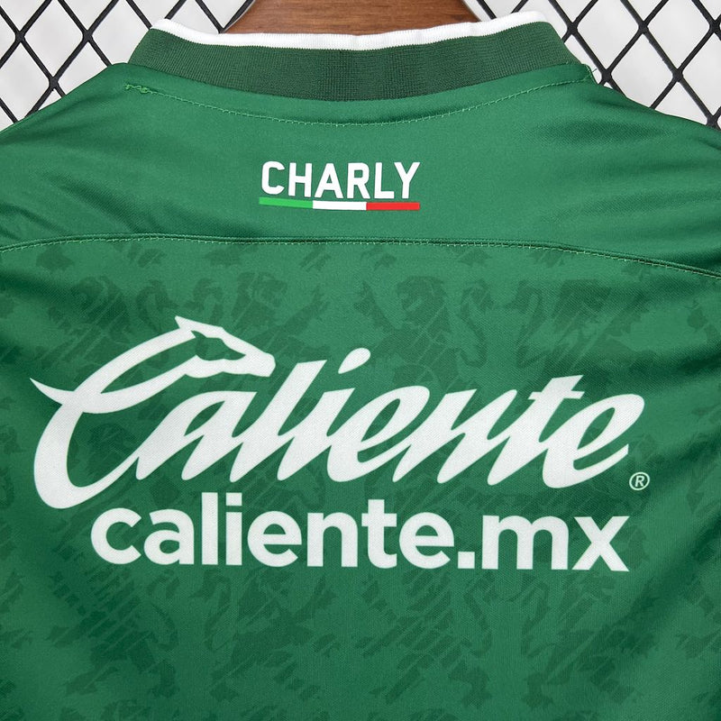 Kit Infantil Léon Home 24/25