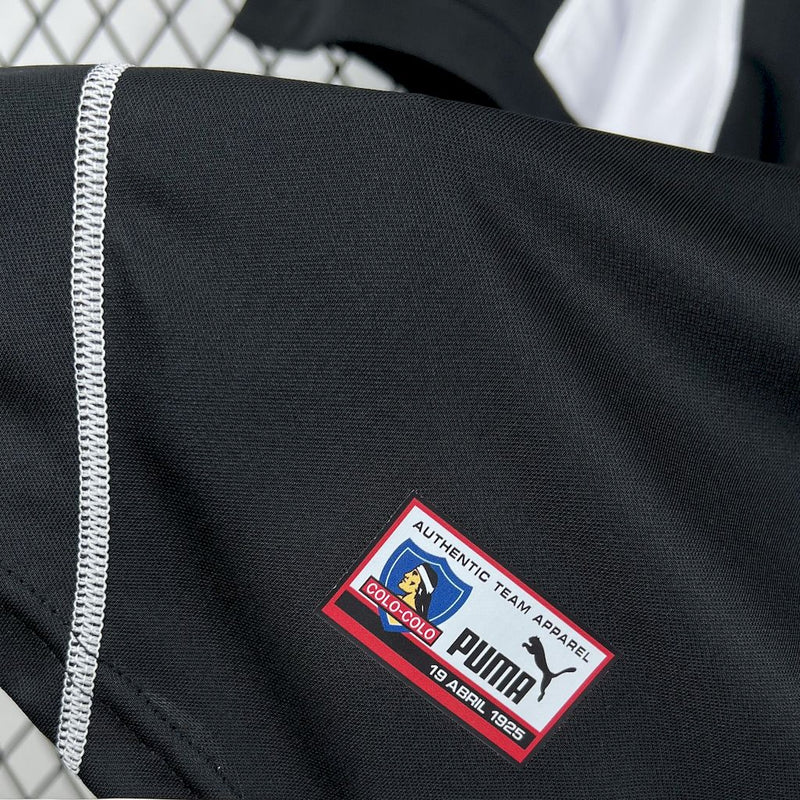 Camisa Colo-Colo Away 2003 - Versão Retro