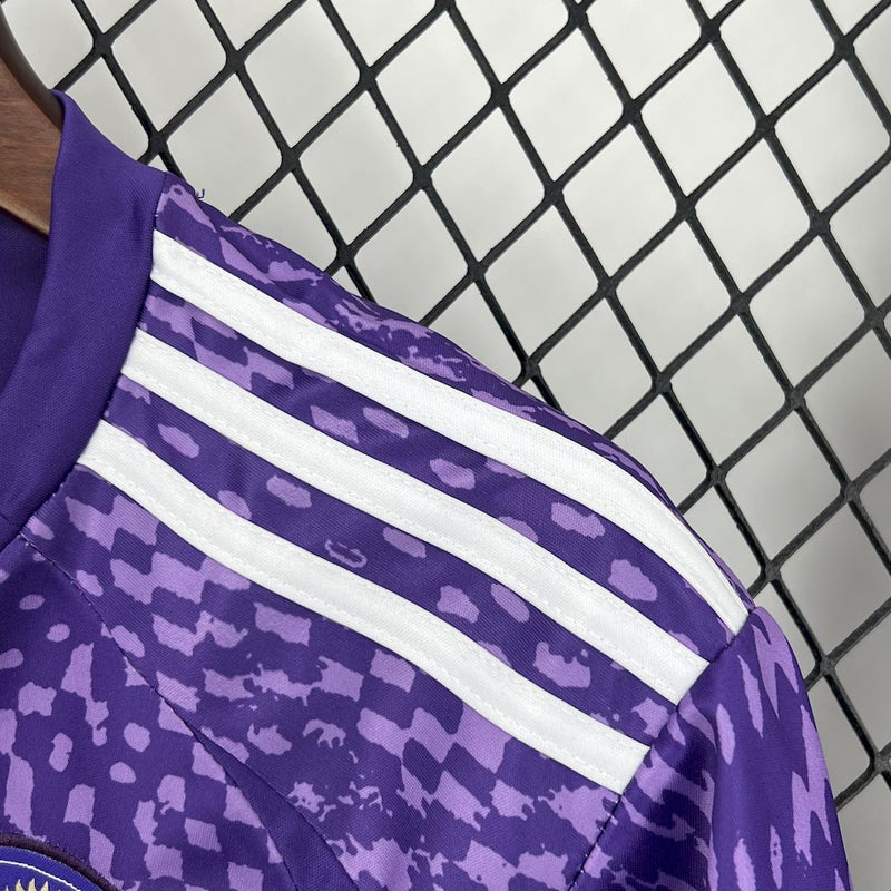 Kit Infantil Orlando City Home 25/26