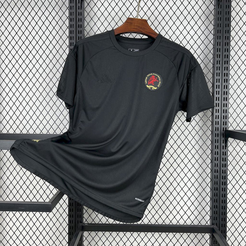 Camisa Aston Villa 150 anos 24/25 - Versão Torcedor