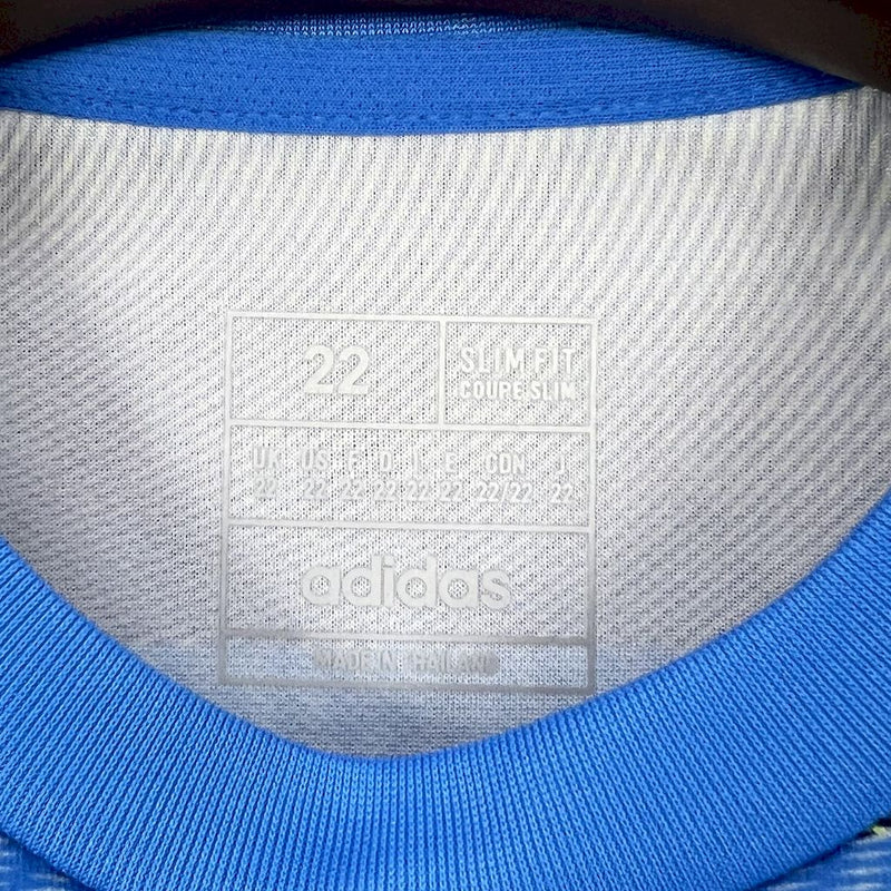 Kit Infantil Real Madrid Pré-Jogo 25/26