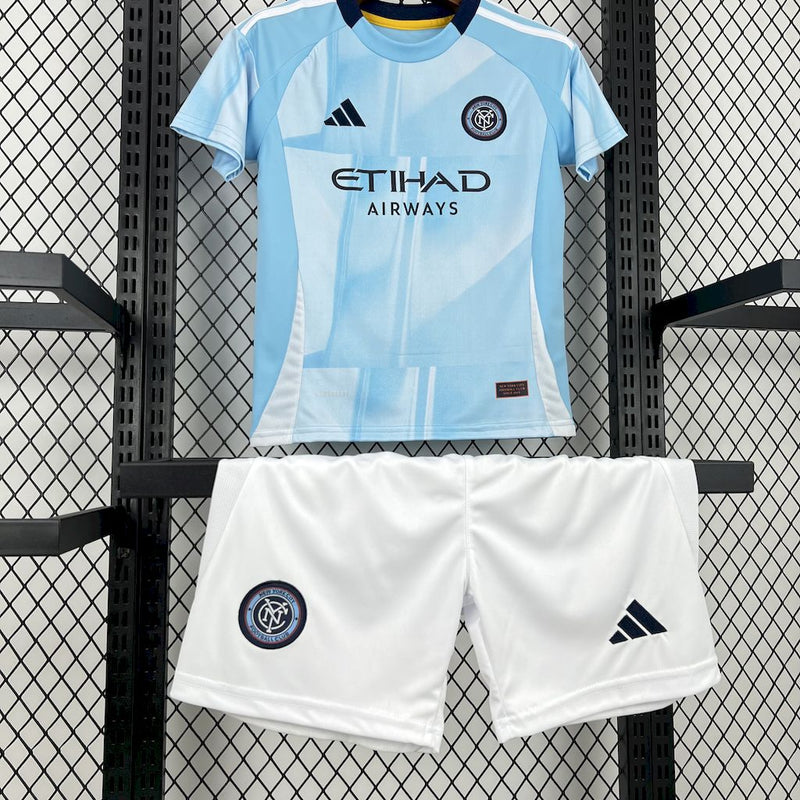 Kit Infantil New York City Home 25/26