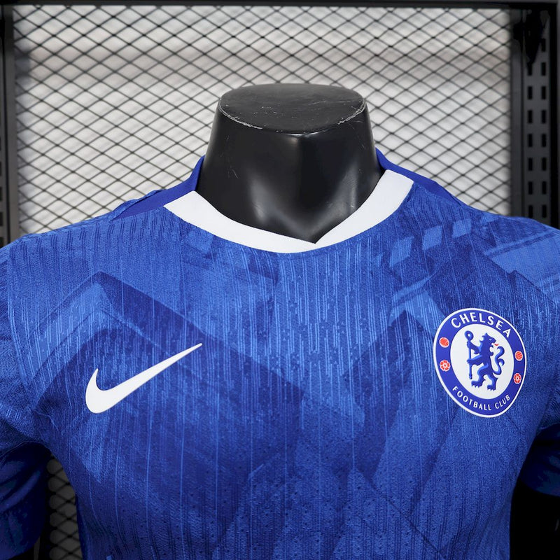 Camisa Chelsea Home 25/26 - Versão Jogador