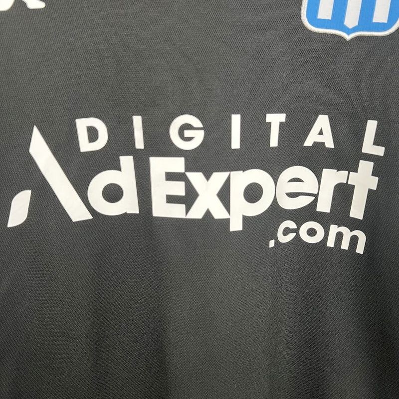 Camisa Racing Away 24/25 - Torcedor Masculina