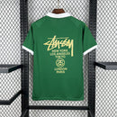 Camisa Palmeiras X Stussy  Home 24/25 - Torcedor Masculina
