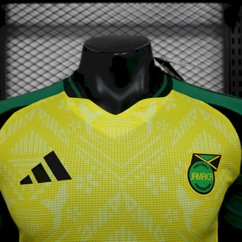 Camisa Jamaica Home 24/25 - Versão Jogador