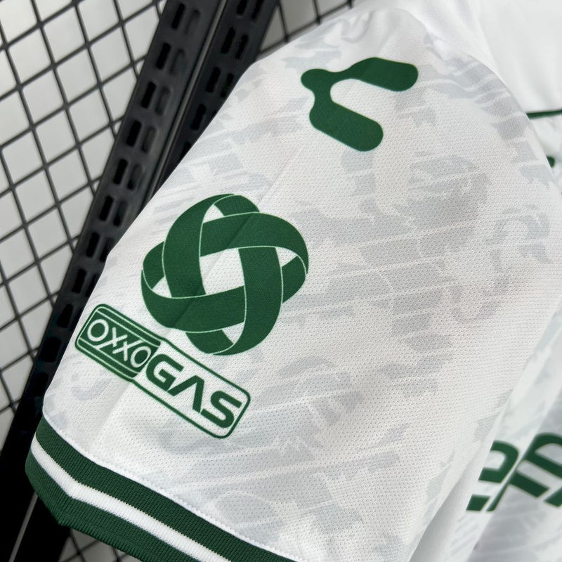 Camisa Léon Away 24/25 - Torcedor Masculina