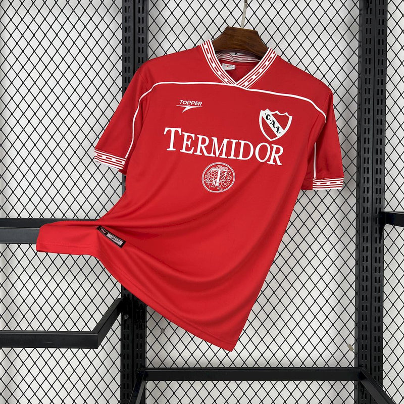 Camisa Independiente Home 99/00 - Versão Retro