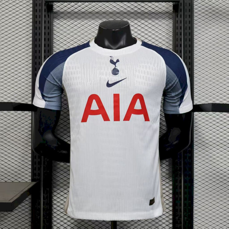 Camisa Tottenham Home 25/26 - Versão Jogador